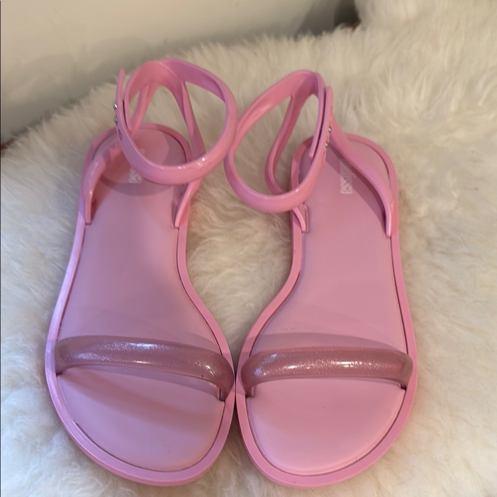 Melissa Wave Sandal PINK